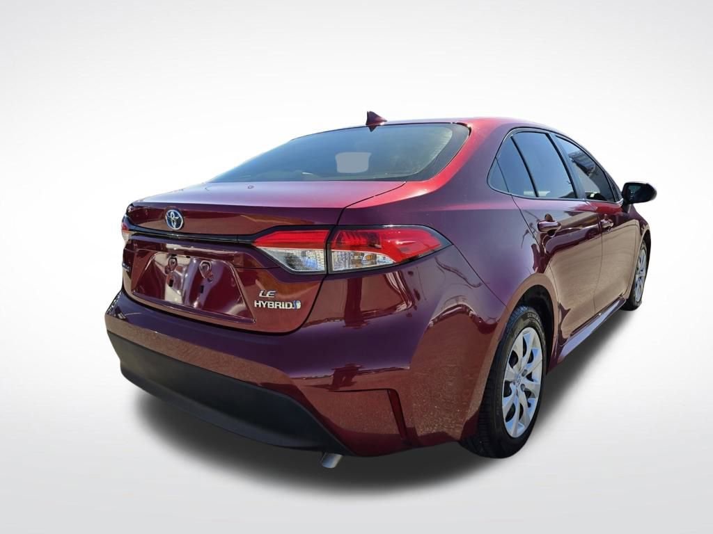 Used 2023 Toyota Corolla LE image 8