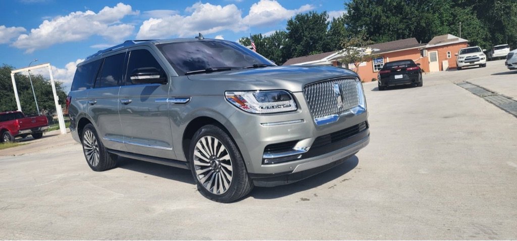 Used 2019 Lincoln Navigator Reserve w/ Cargo Package