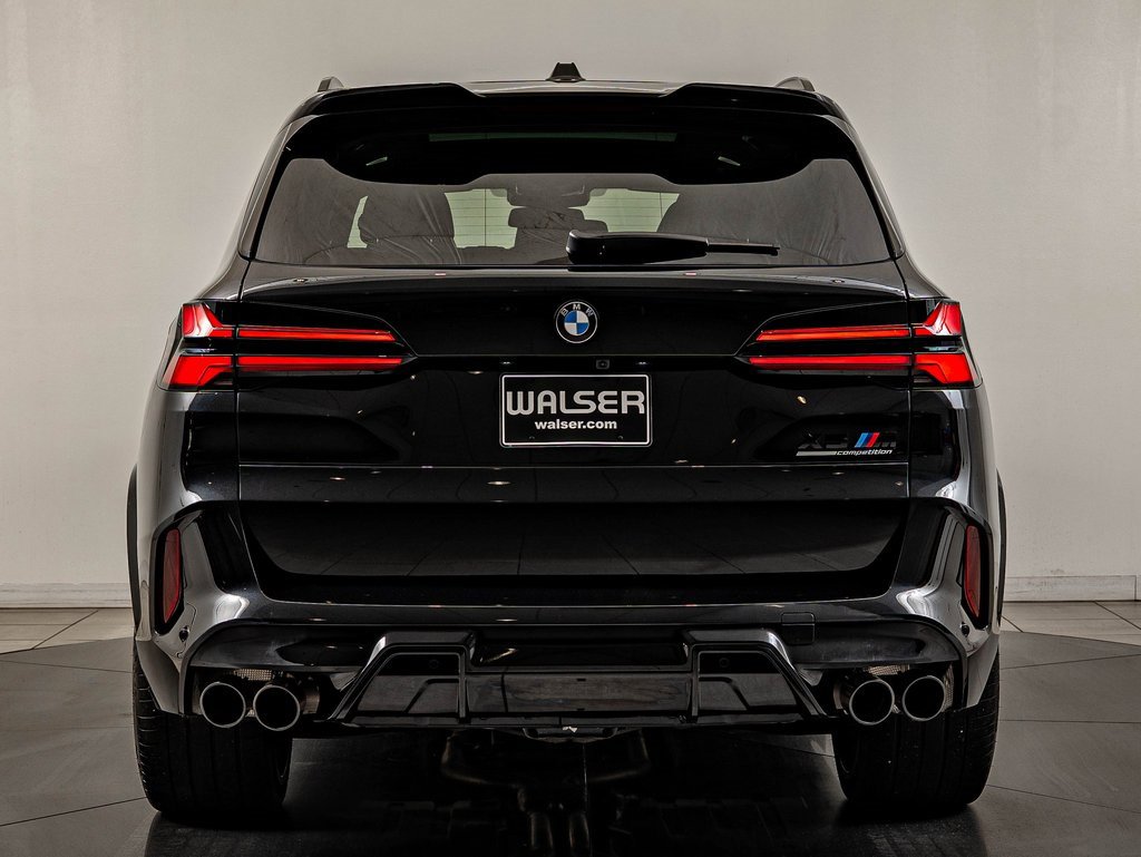 Used 2025 BMW X5 M Competition w/ Executive Package image 7