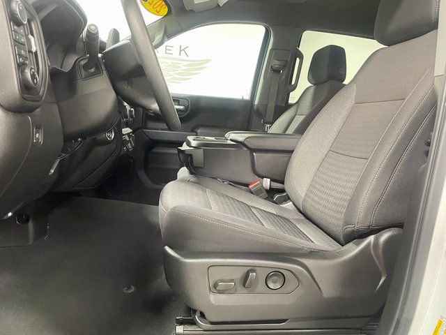 Used 2023 Chevrolet Silverado 1500 Custom w/ Rally Edition image 11