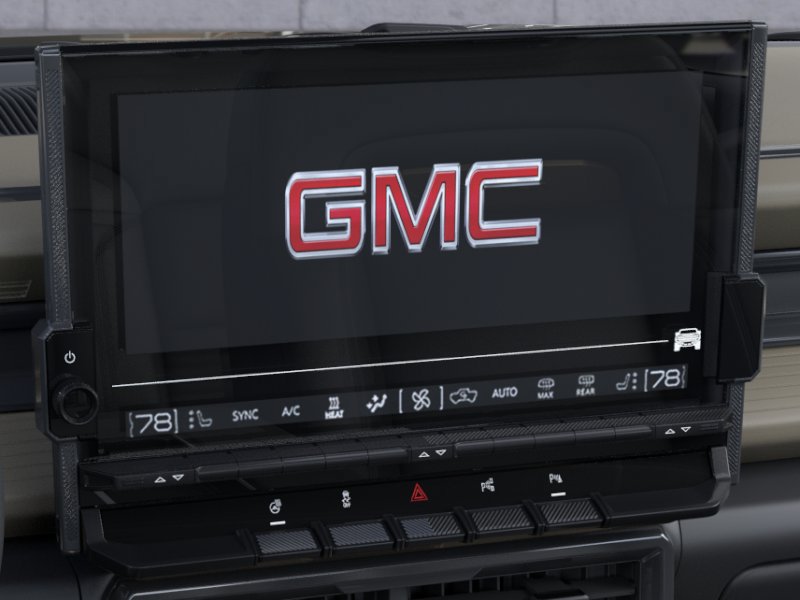 New 2026 GMC Hummer EV 4x4 Crew Cab image 54