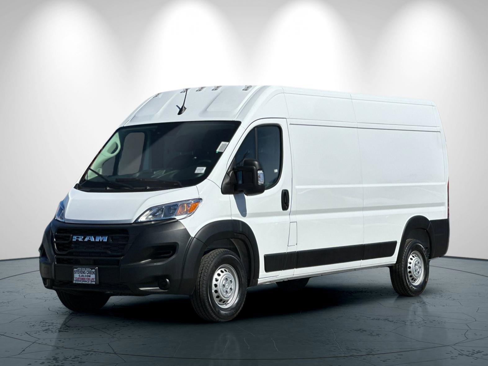 New 2026 RAM ProMaster 2500 image 8
