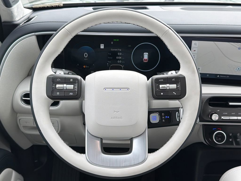 New 2026 Hyundai Palisade Calligraphy FWD image 24