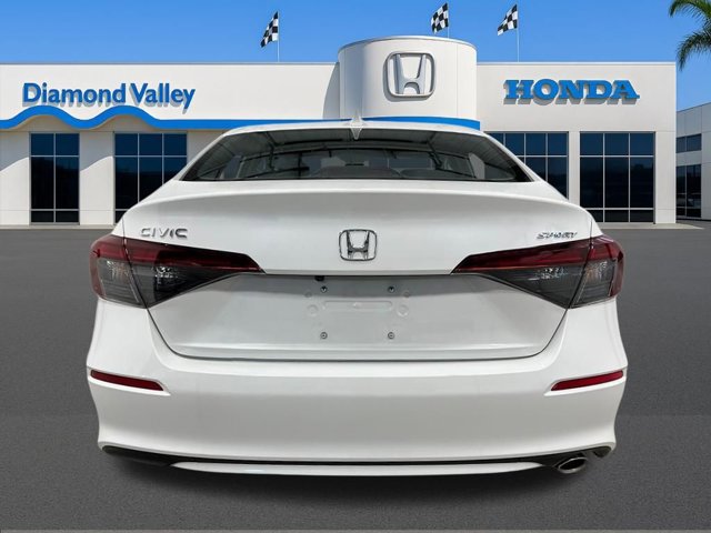 New 2026 Honda Civic Sport image 4