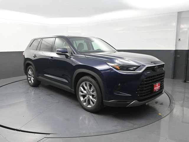 Used 2024 Toyota Grand Highlander AWD Hybrid image 10