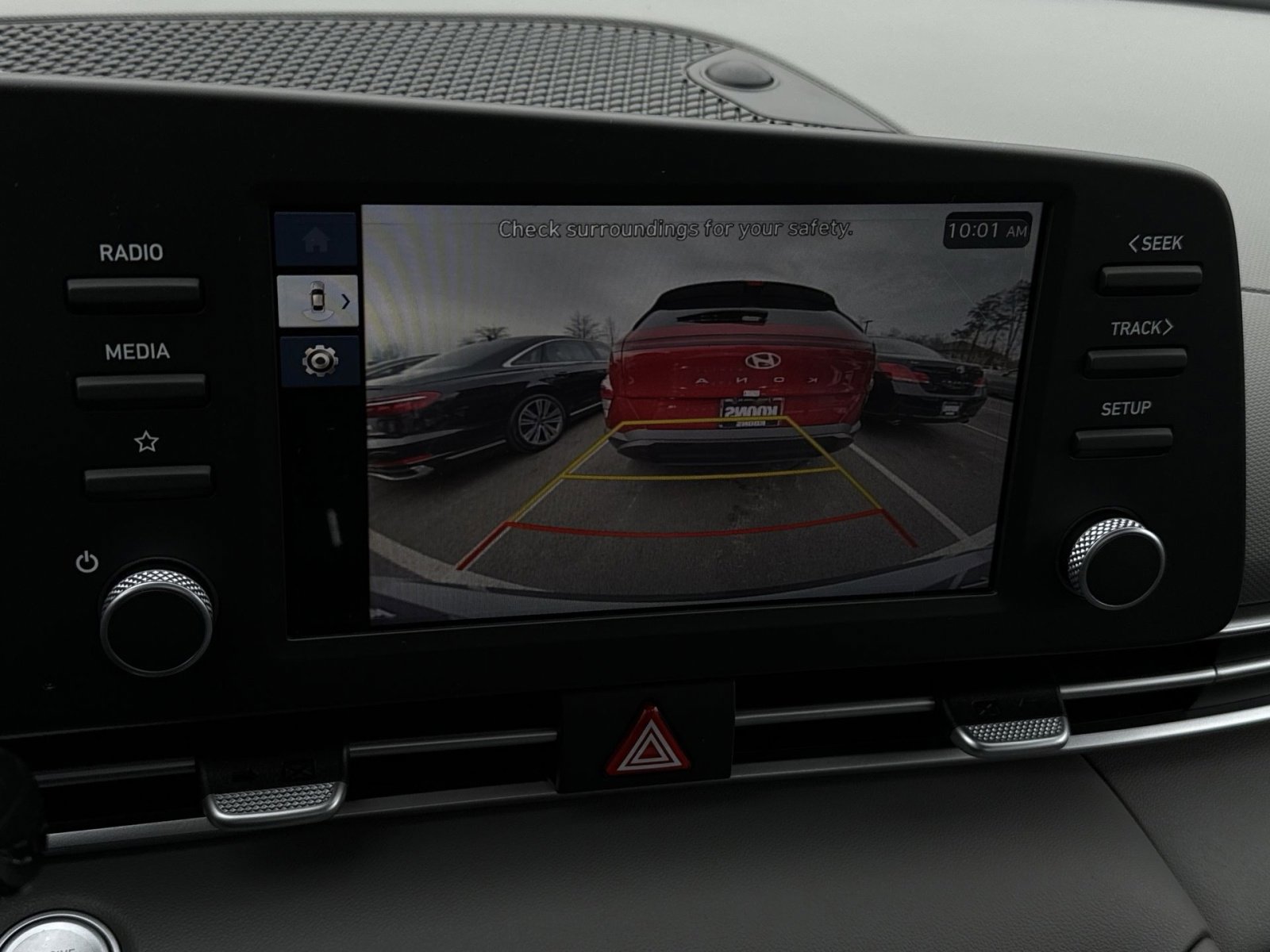 New 2026 Hyundai Elantra Blue image 19