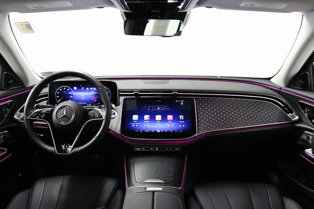 Certified 2024 Mercedes-Benz E 350 4MATIC Sedan video 2