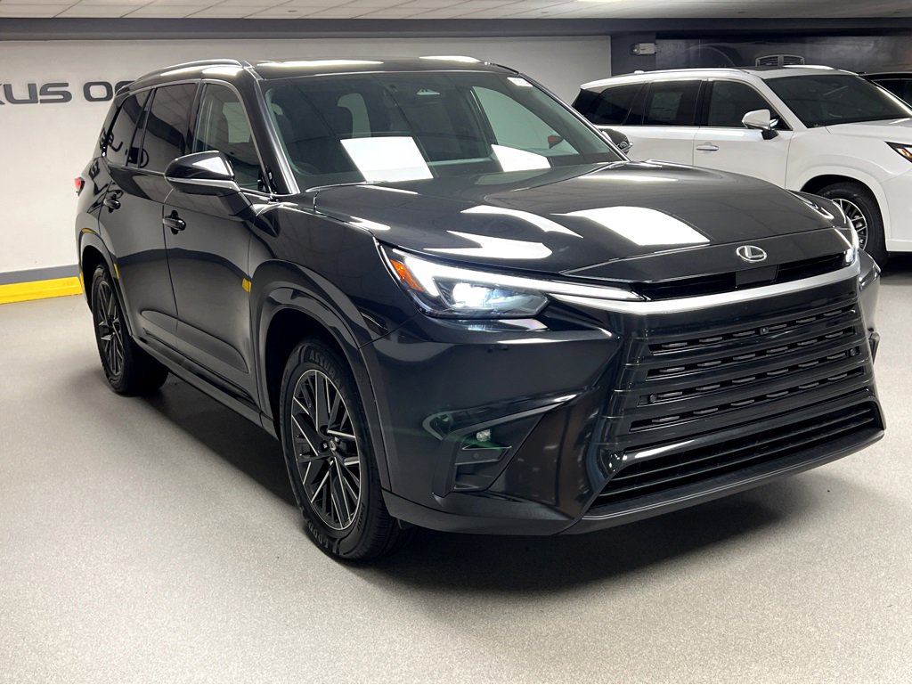 New 2026 Lexus TX 350 AWD