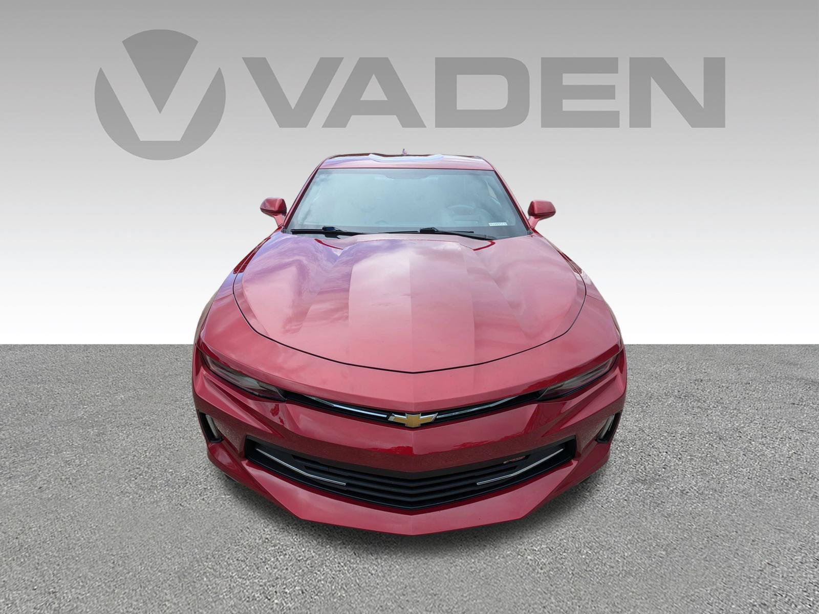 Used 2018 Chevrolet Camaro LT RWD image 27