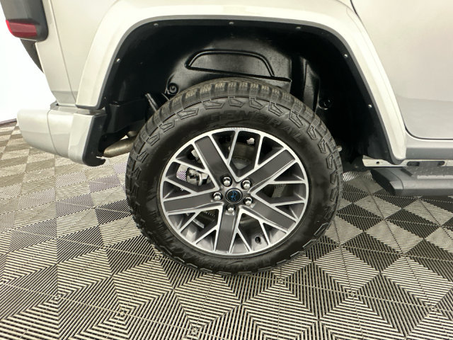 Certified 2024 Jeep Wrangler High Altitude AWD/4WD image 33