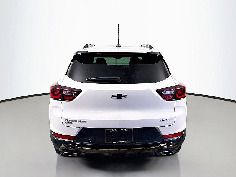 Used 2024 Chevrolet TrailBlazer ACTIV w/ Driver Confidence Package image 6