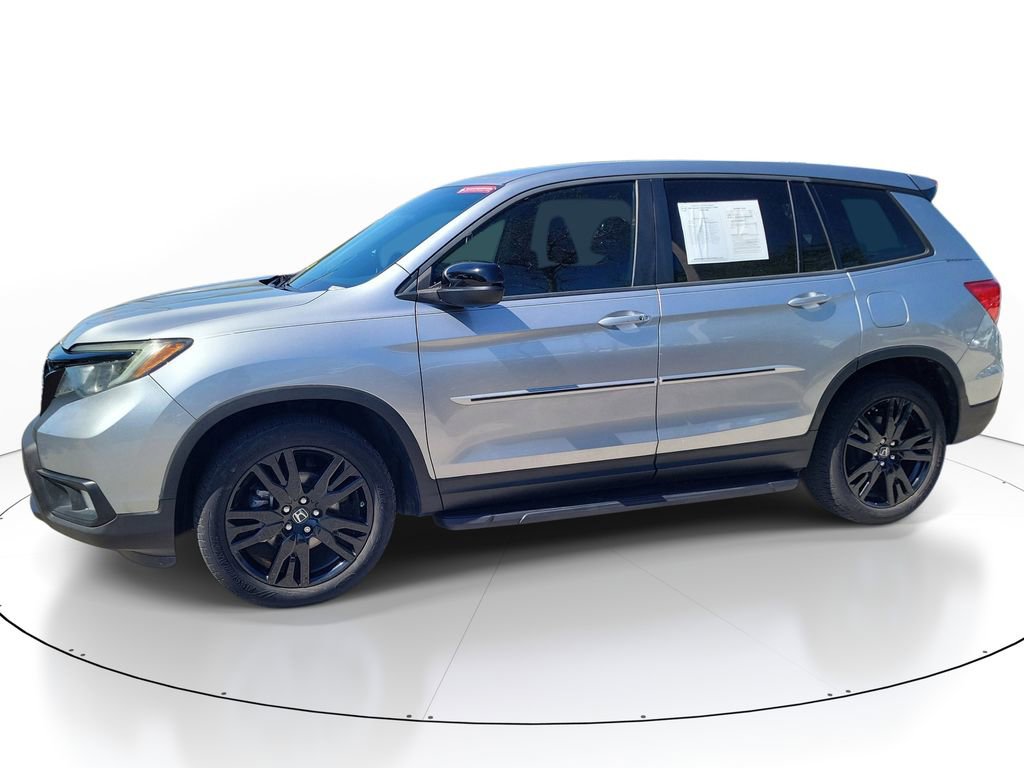 Used 2019 Honda Passport Sport image 7