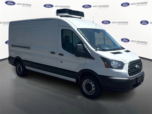 Certified 2019 Ford Transit 250 148 Medium Roof