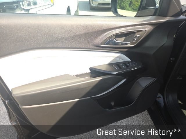 Used 2025 Chevrolet Trax LT w/ Driver Confidence Package FWD image 10