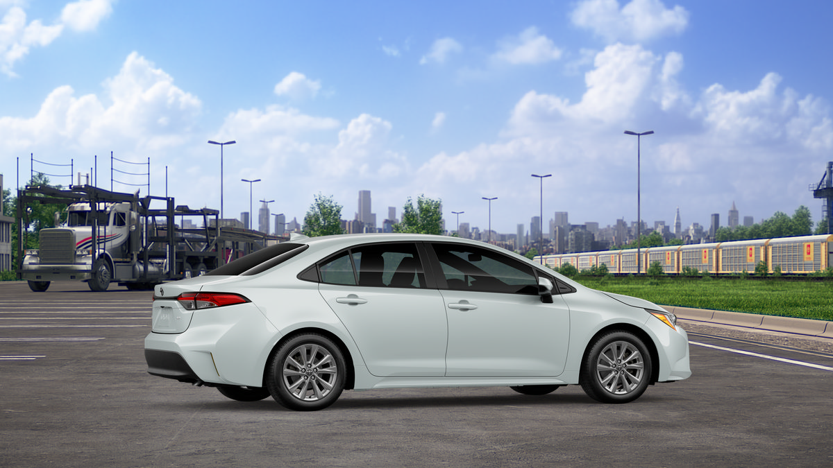 New 2026 Toyota Corolla LE w/ LE Premium Package FWD image 11