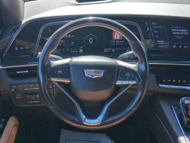 Used 2021 Cadillac Escalade Premium Luxury w/ Performance Package AWD/4WD image 15