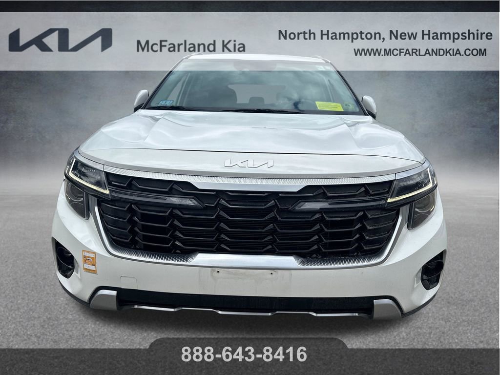 Used 2024 Kia Seltos S image 9