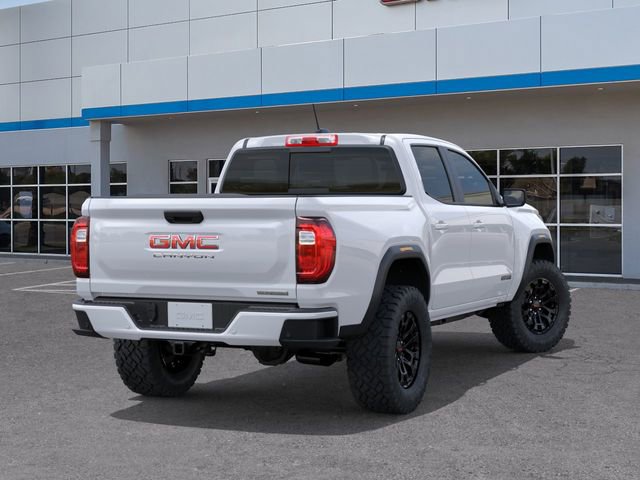New 2026 GMC Canyon Elevation RWD image 4