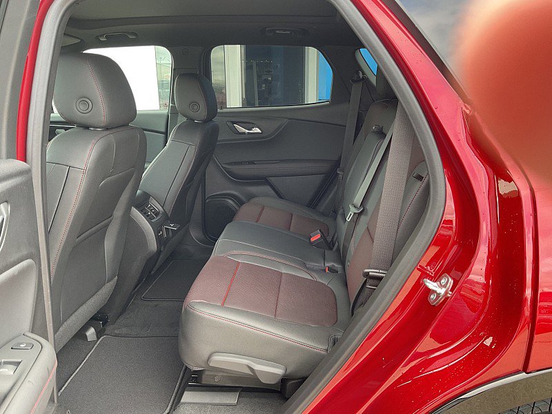New 2026 Chevrolet Blazer RS image 18