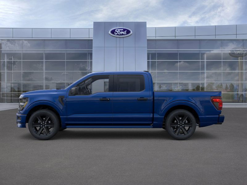 New 2026 Ford F150 STX w/ F-150 LOBO Package image 3