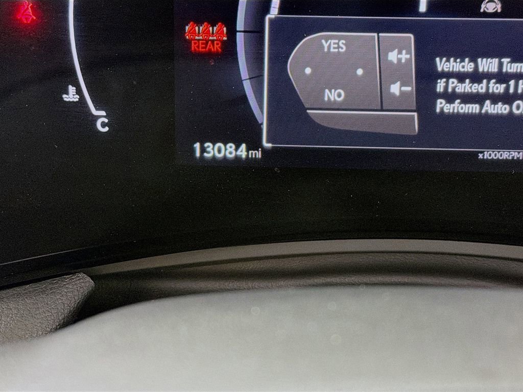 Used 2025 Lexus NX 350 F Sport image 32