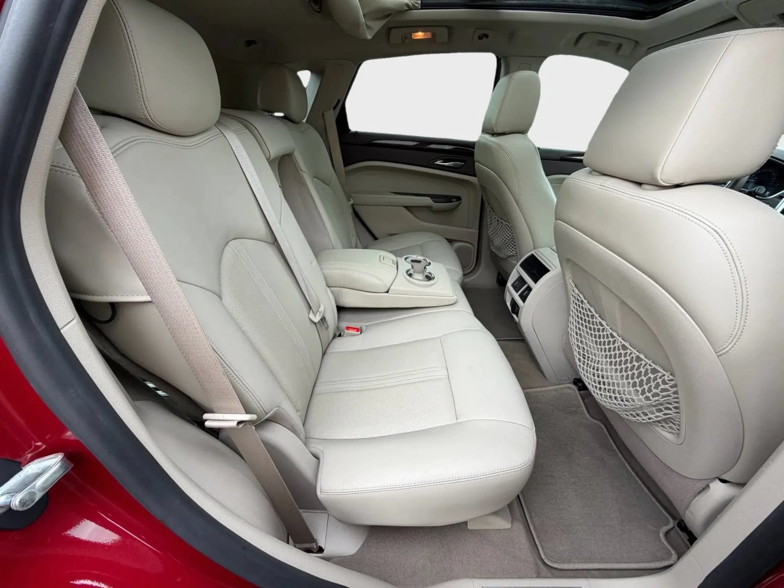 Used 2013 Cadillac SRX Luxury w/ Driver Awareness Package FWD image 20