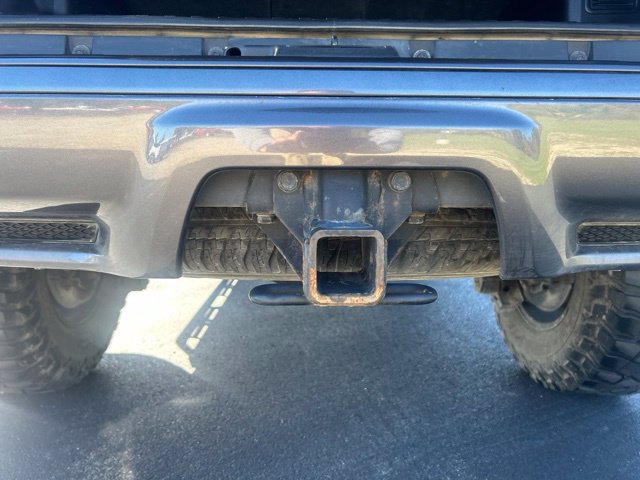 Used 2022 Toyota 4Runner TRD Sport w/ Technology Package AWD/4WD image 17