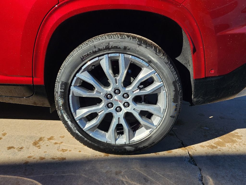 New 2026 GMC Acadia Denali w/ Super Cruise Package image 61