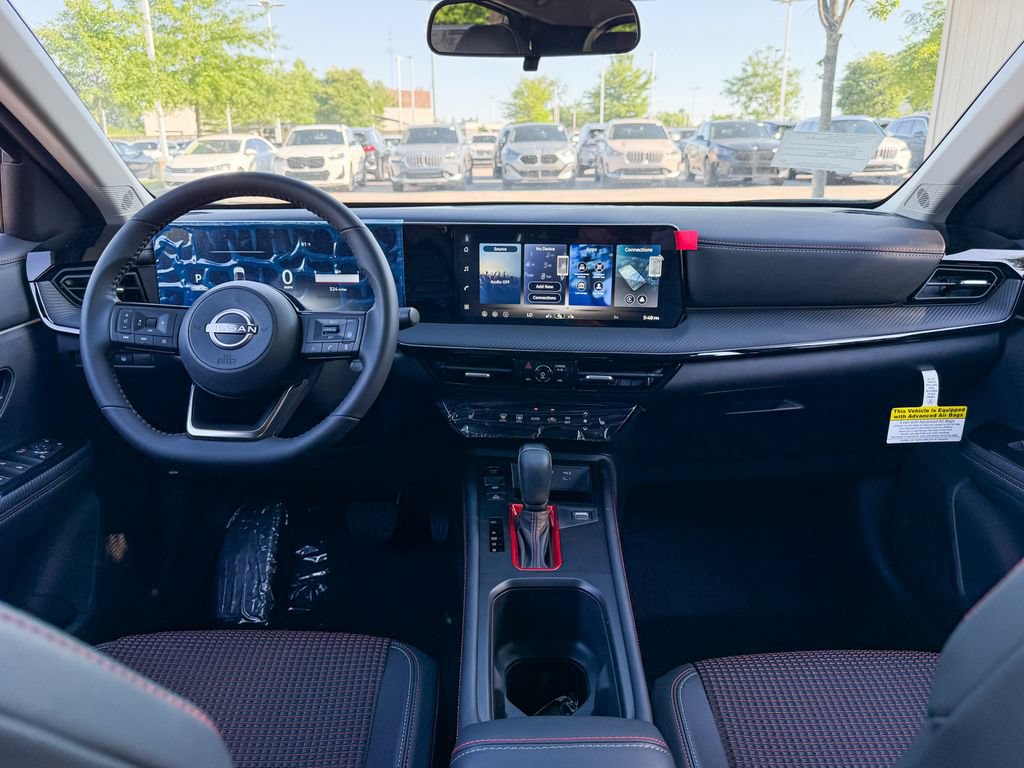 New 2026 Nissan Kicks SR w/ Cold Weather Package AWD/4WD image 9