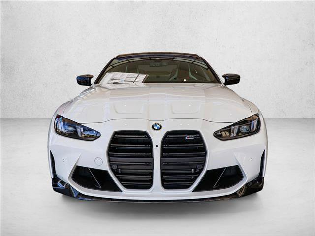 New 2027 BMW M4 xDrive Competition w/ M Driver's Package AWD/4WD image 2