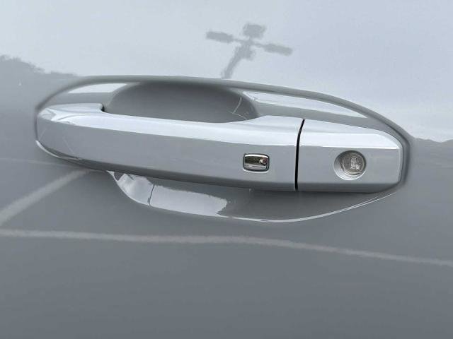 New 2026 GMC Sierra EV Elevation image 30