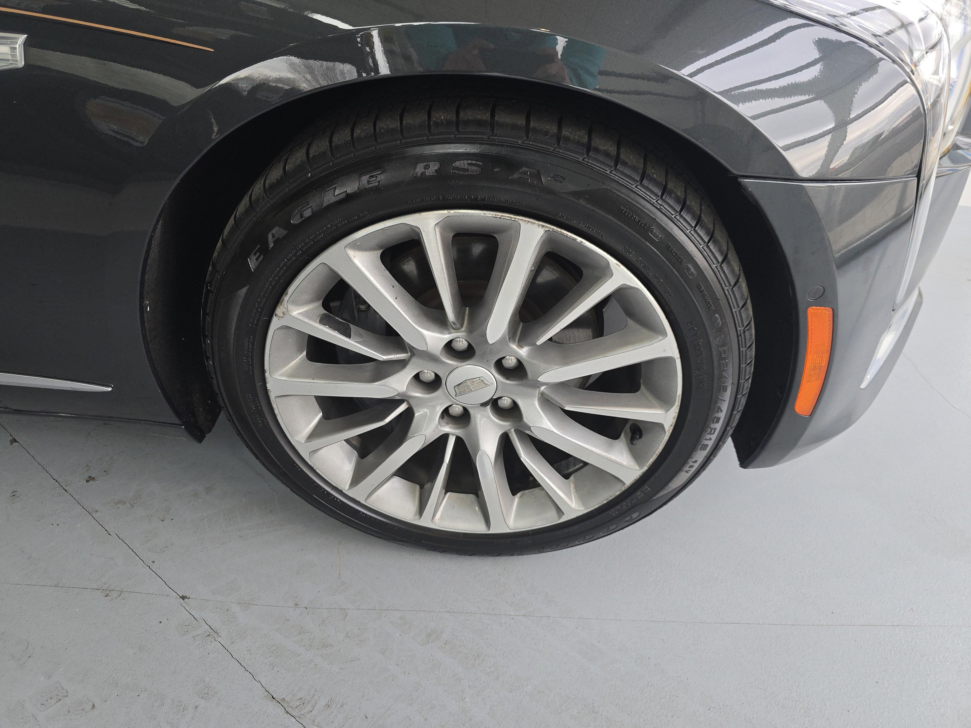 Used 2016 Cadillac CT6 Luxury image 13