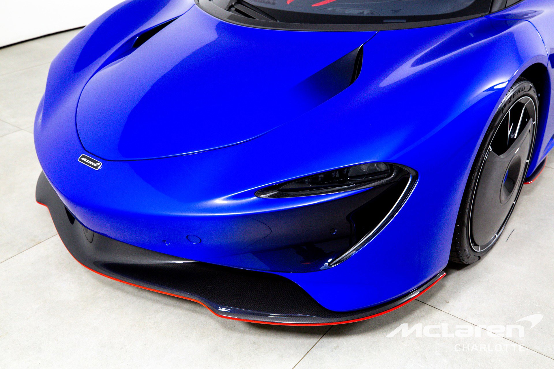 Used 2020 McLaren Speedtail image 34
