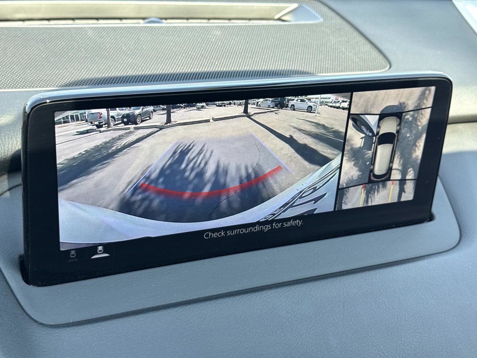 Used 2021 MAZDA CX-9 Grand Touring image 17