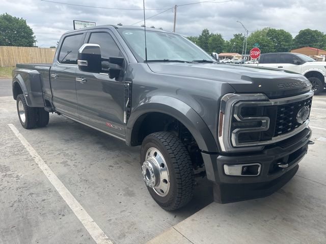 Used 2024 Ford F450 Platinum w/ FX4 Off-Road Package AWD/4WD image 1
