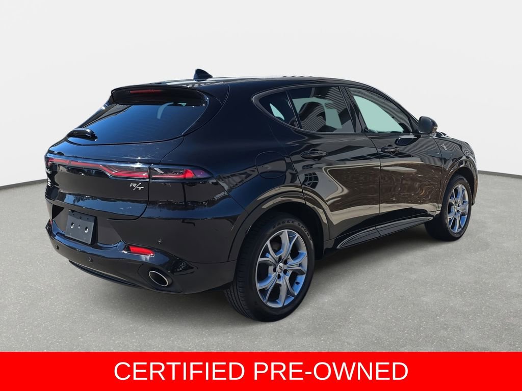Used 2025 Dodge Hornet R/T AWD/4WD image 5