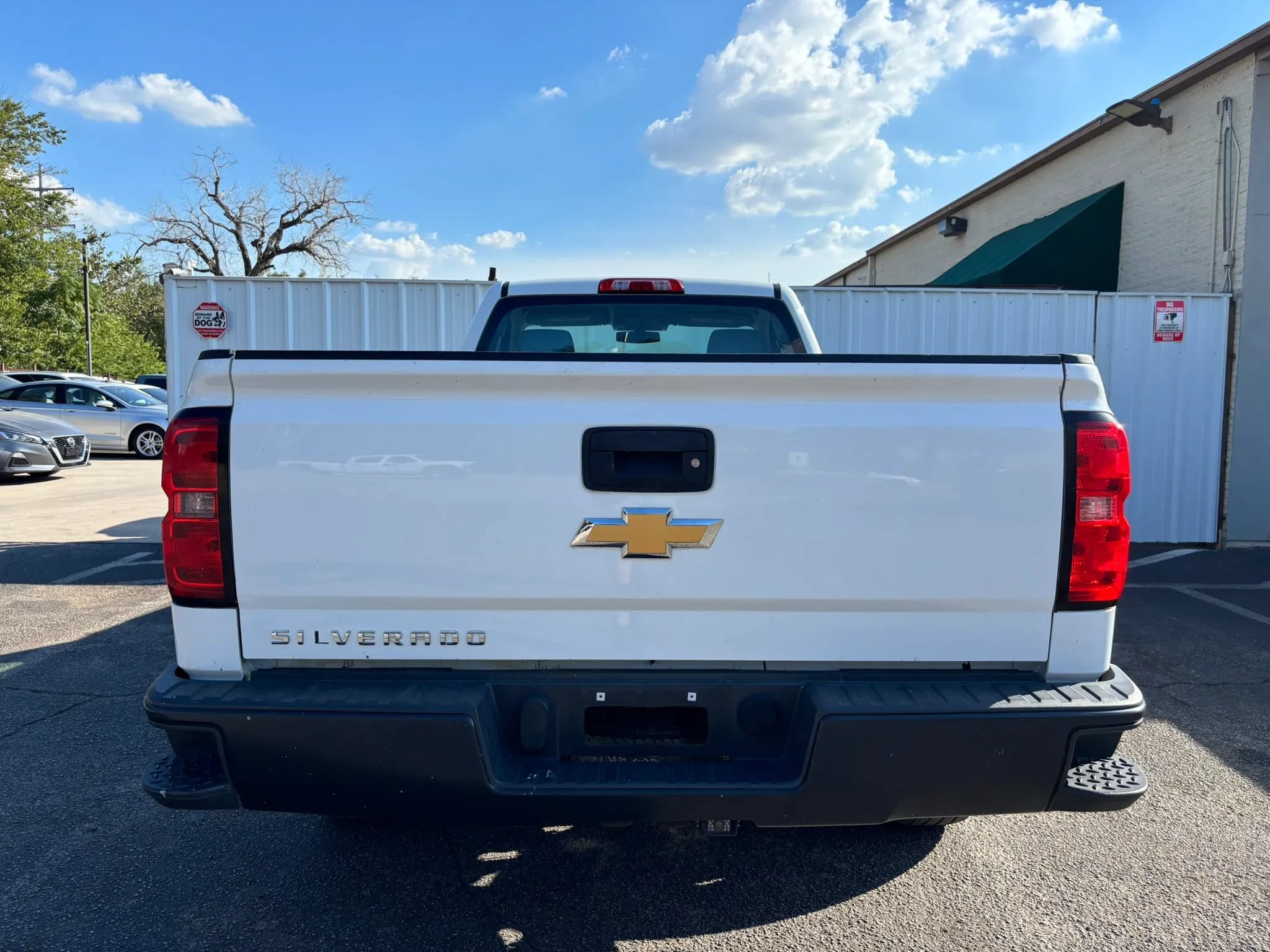 Used 2016 Chevrolet Silverado 1500 W/T w/ WT Fleet Convenience Package RWD image 5