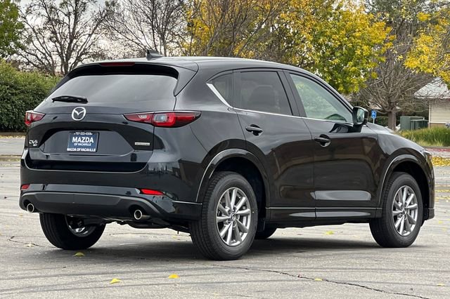 New 2025 MAZDA CX-5 AWD 2.5 S w/ Select Package image 4