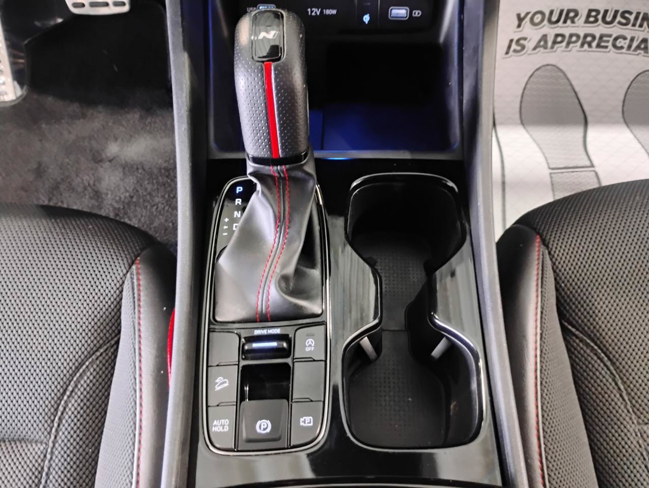 Used 2022 Hyundai Tucson N Line FWD image 78