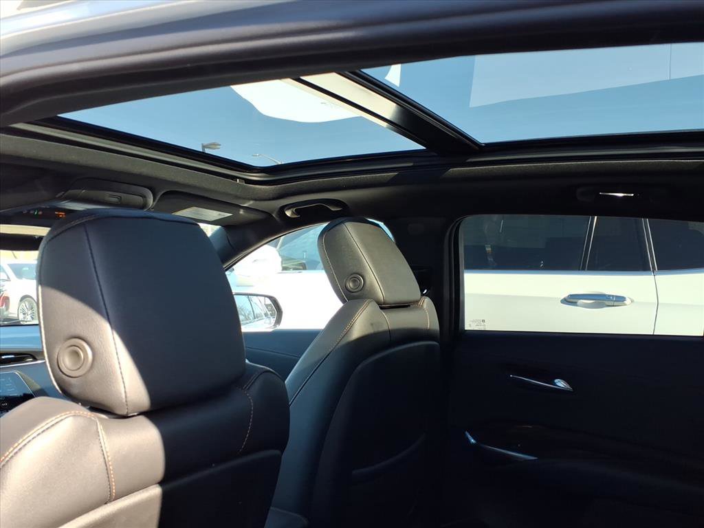 Certified 2023 Cadillac XT4 Sport w/ Technology Package image 14