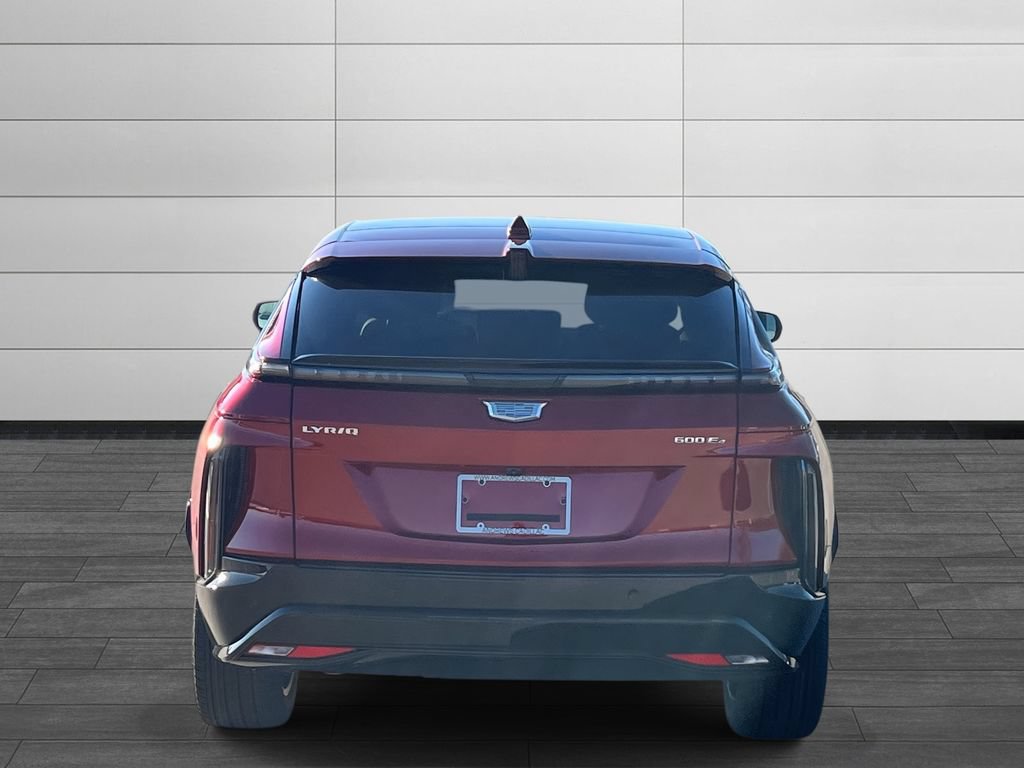 New 2026 Cadillac Lyriq Sport AWD/4WD image 4
