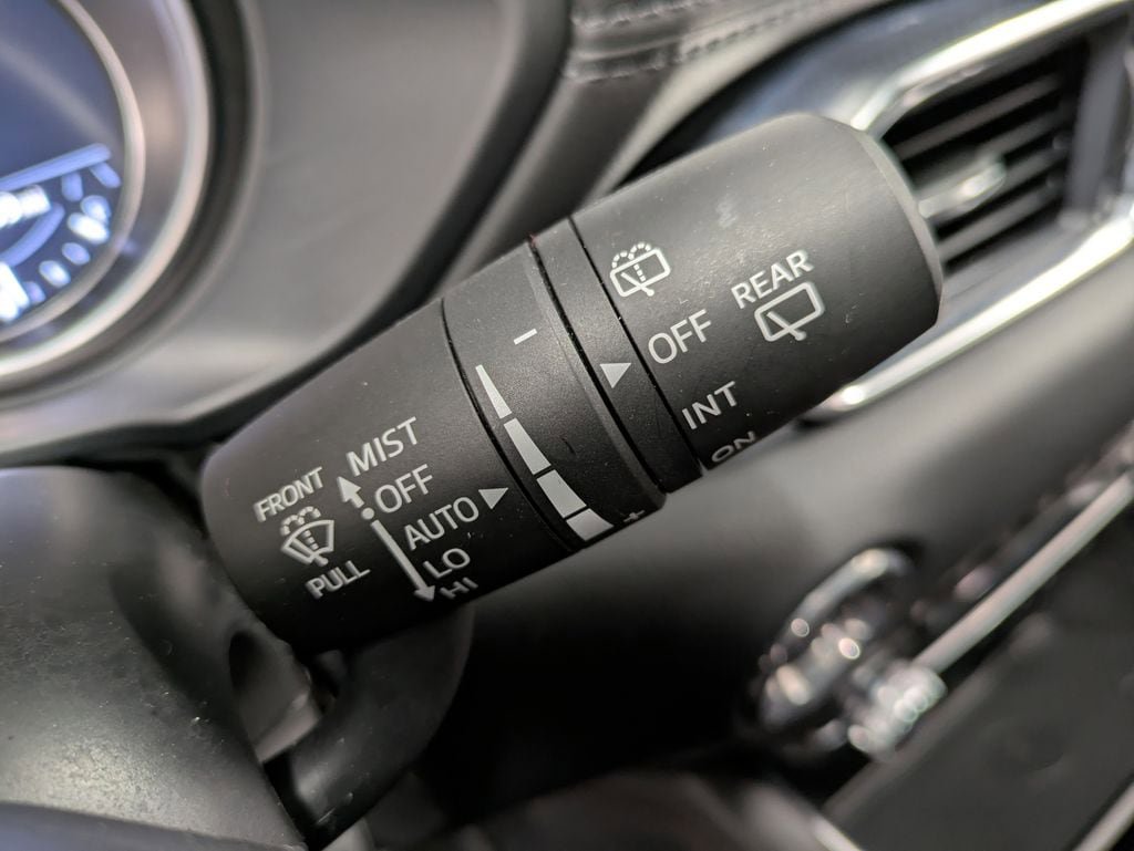 Certified 2025 MAZDA CX-5 Carbon Edition AWD/4WD image 19