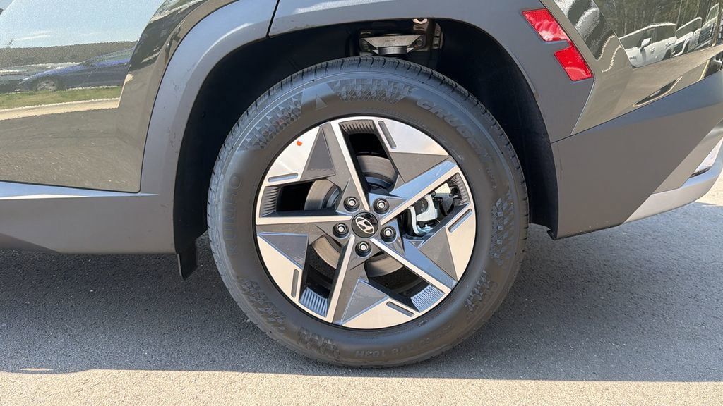 New 2026 Hyundai Tucson SEL image 21