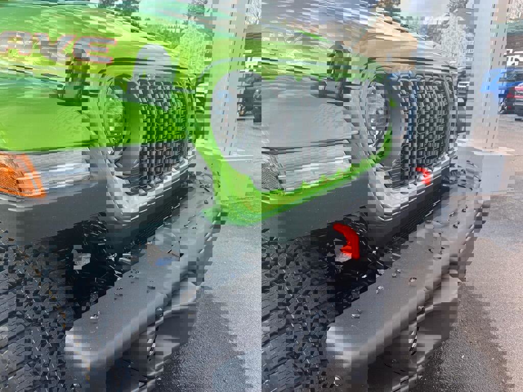 New 2026 Jeep Gladiator Mojave image 9