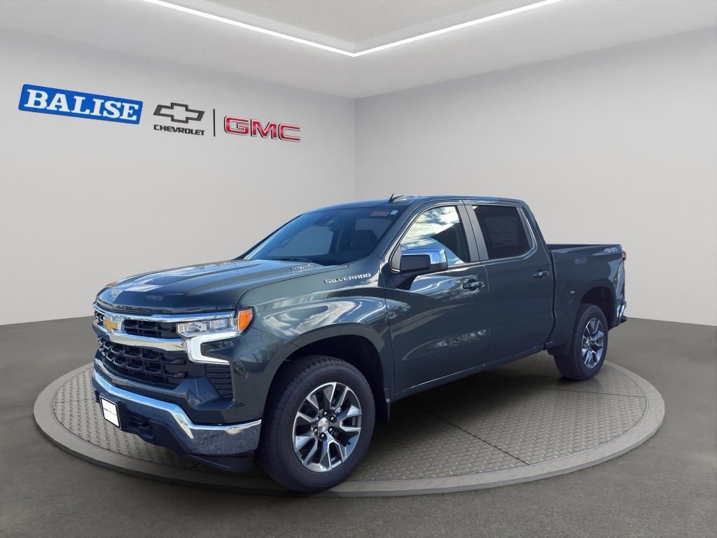 New 2026 Chevrolet Silverado 1500 LT image 2