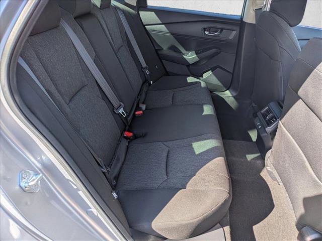 Certified 2025 Honda Accord LX image 18