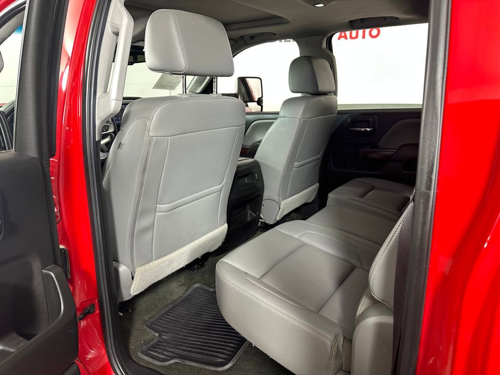 Used 2017 GMC Sierra 2500 SLT w/ Duramax Plus Package image 26