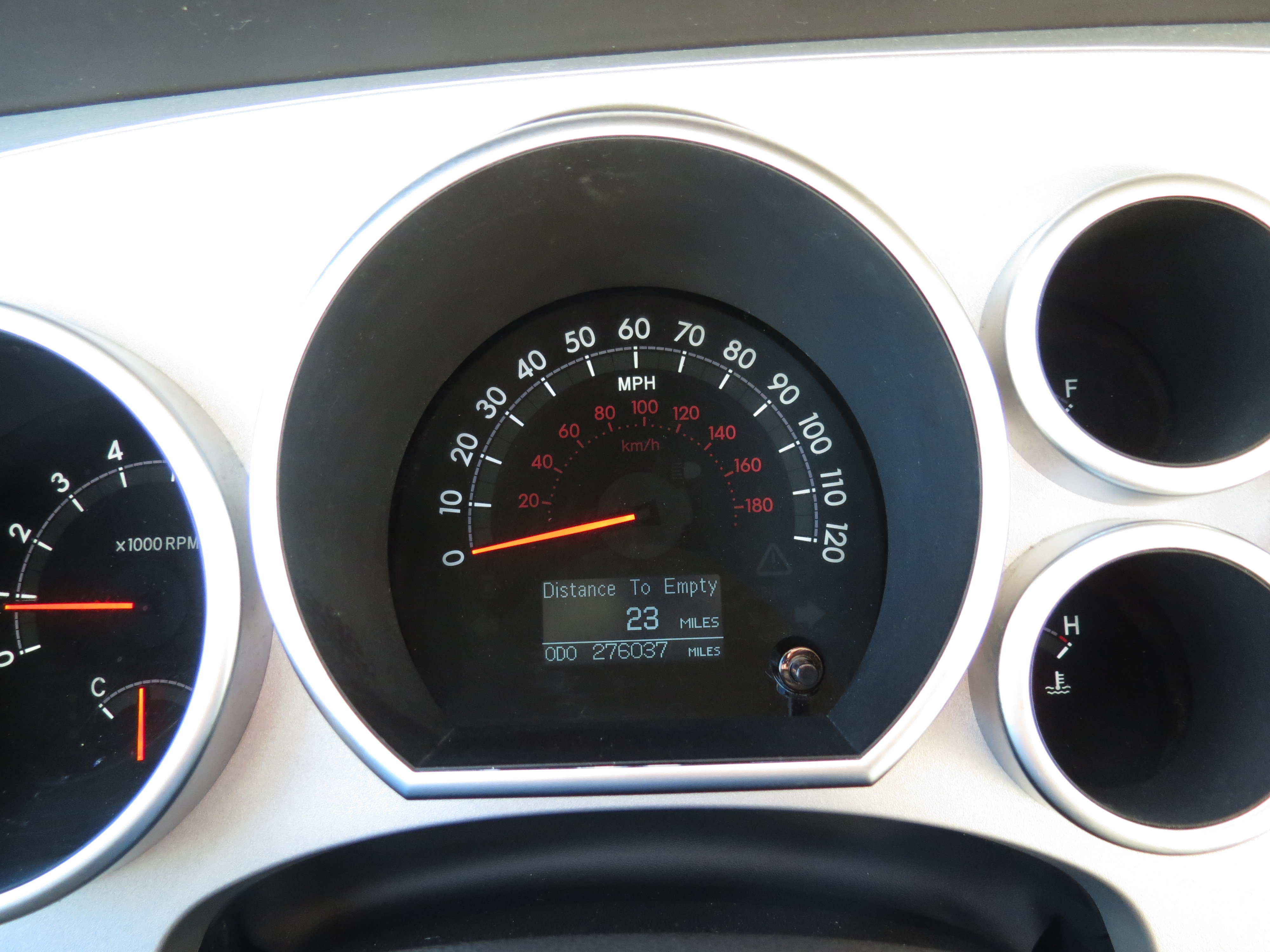 Used 2008 Toyota Sequoia Limited RWD image 21