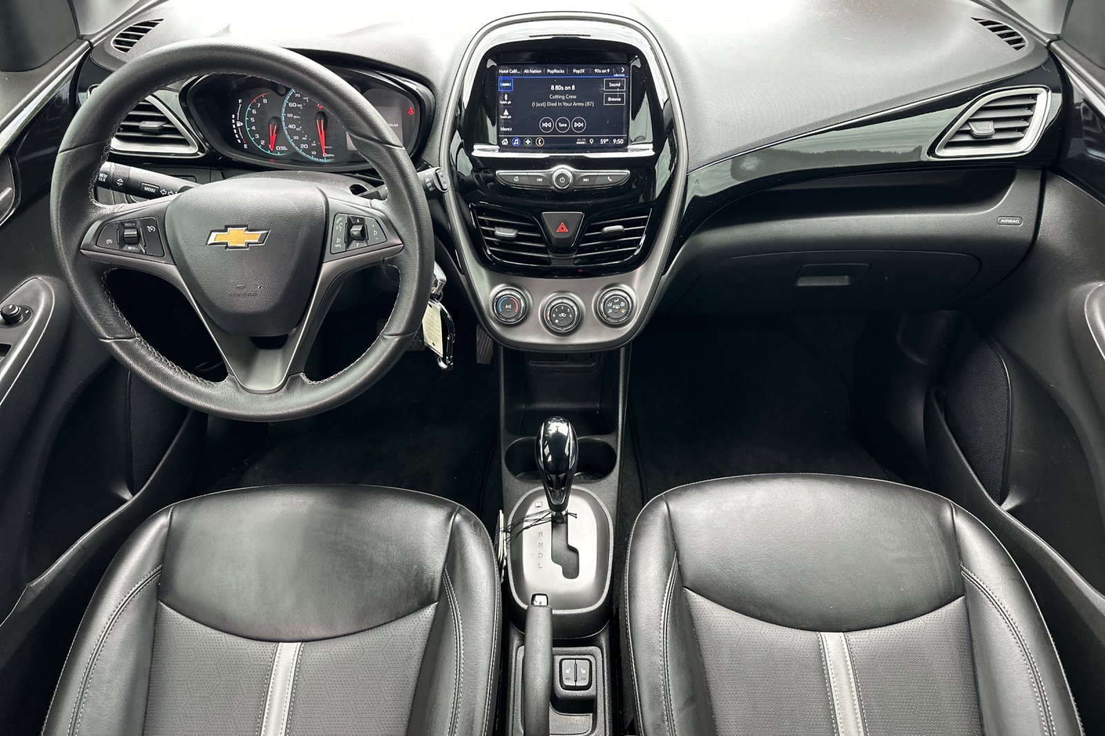 Used 2022 Chevrolet Spark ACTIV FWD image 13