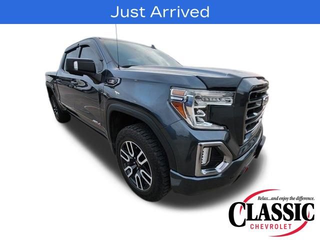 Used 2021 GMC Sierra 1500 AT4 w/ AT4 Premium Package image 1